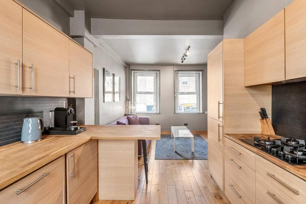 Spacious Home On Chapel Market Лондон Екстер'єр фото