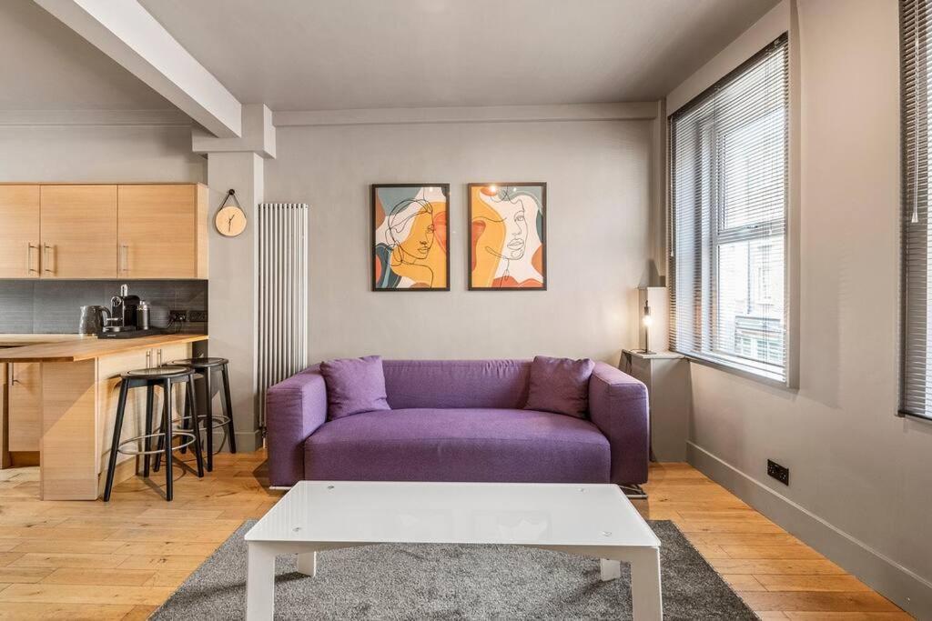 Spacious Home On Chapel Market Лондон Екстер'єр фото